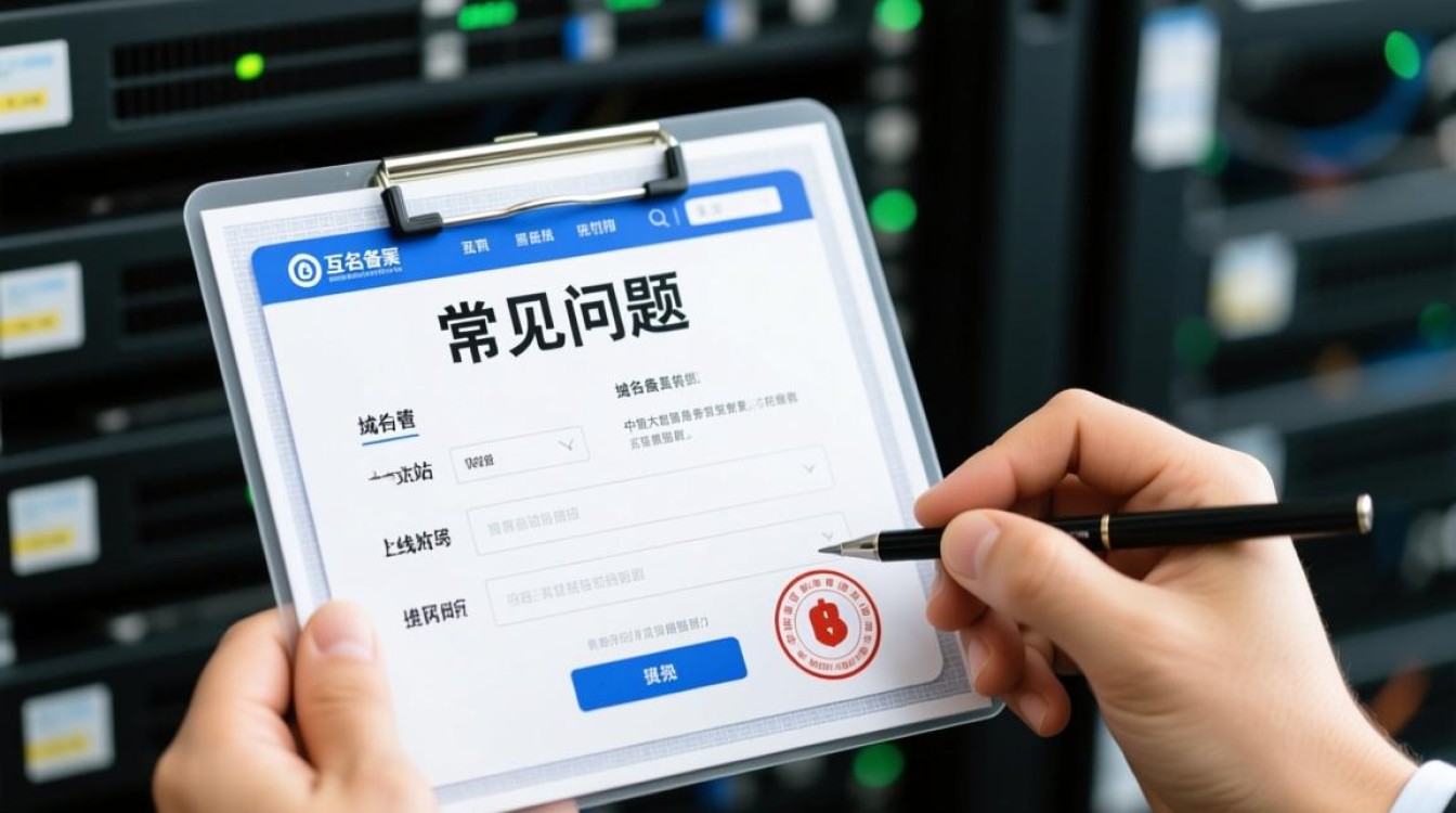 域名备案信息填写时，域名写错了怎么办？