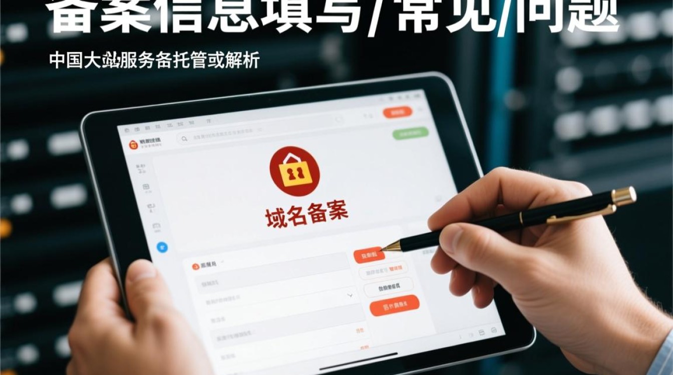 域名备案信息填写时，域名写错了怎么办？