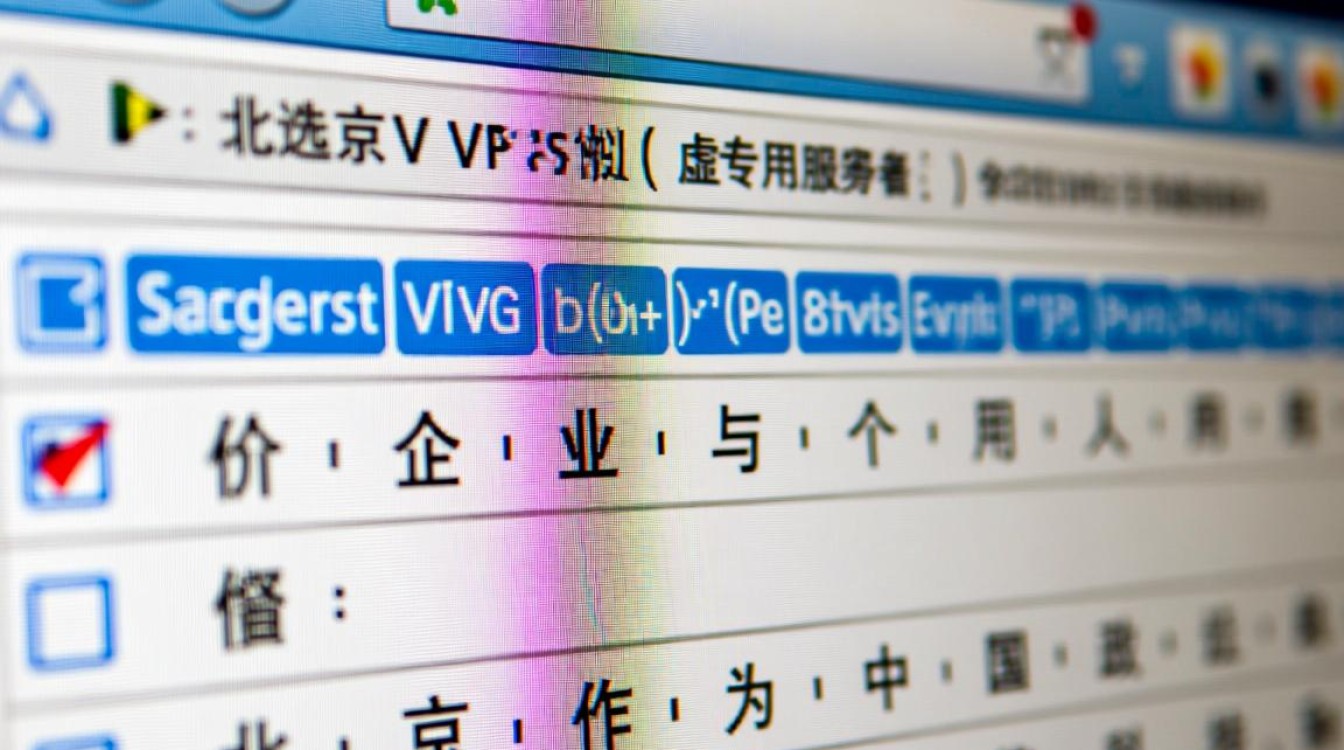 北京VPS报价怎么选？2024年北京VPS价格多少合适？
