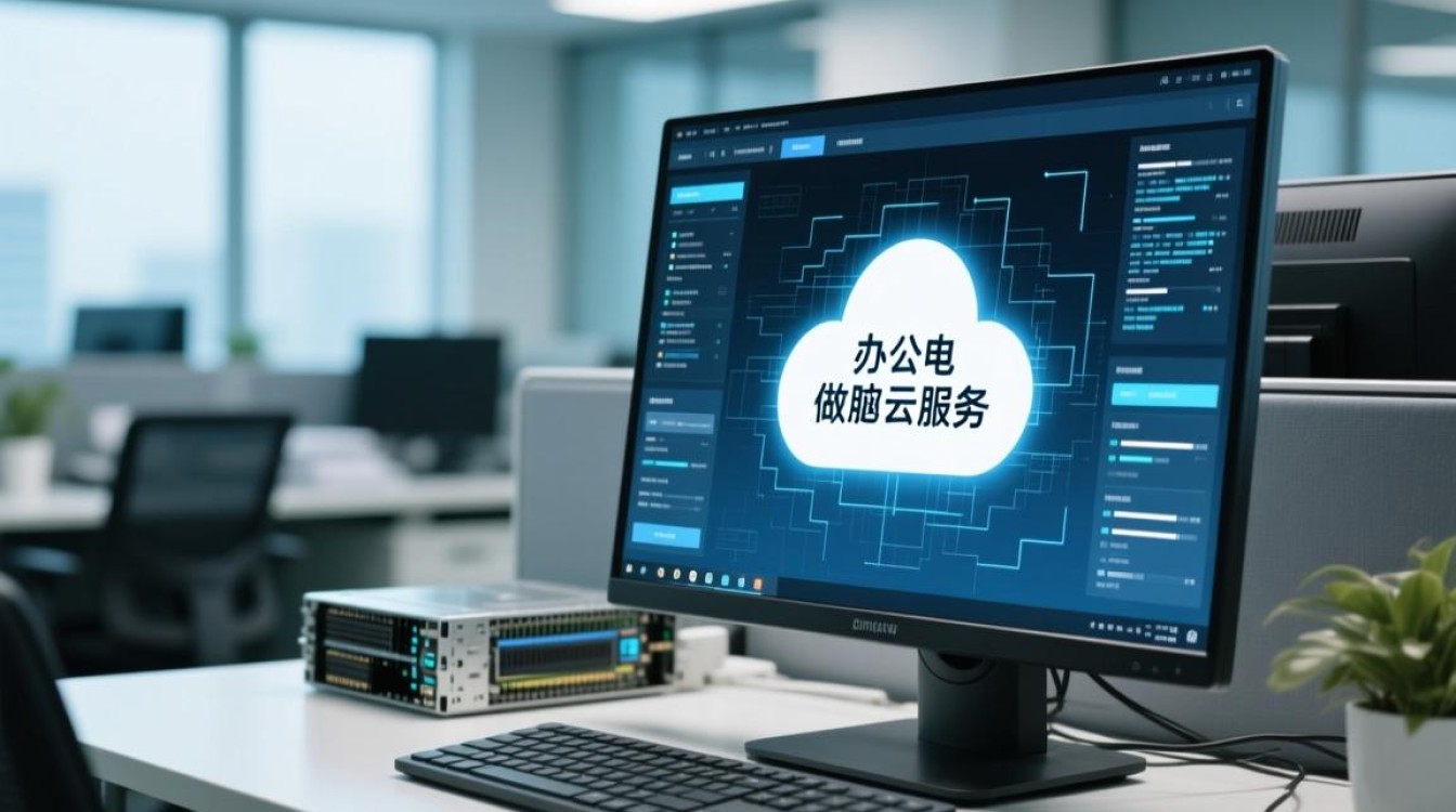 办公电脑能当云服务器用吗？办公云服务器能替代本地电脑吗？