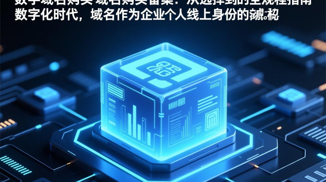 备案数字域名购买后多久能备案通过？