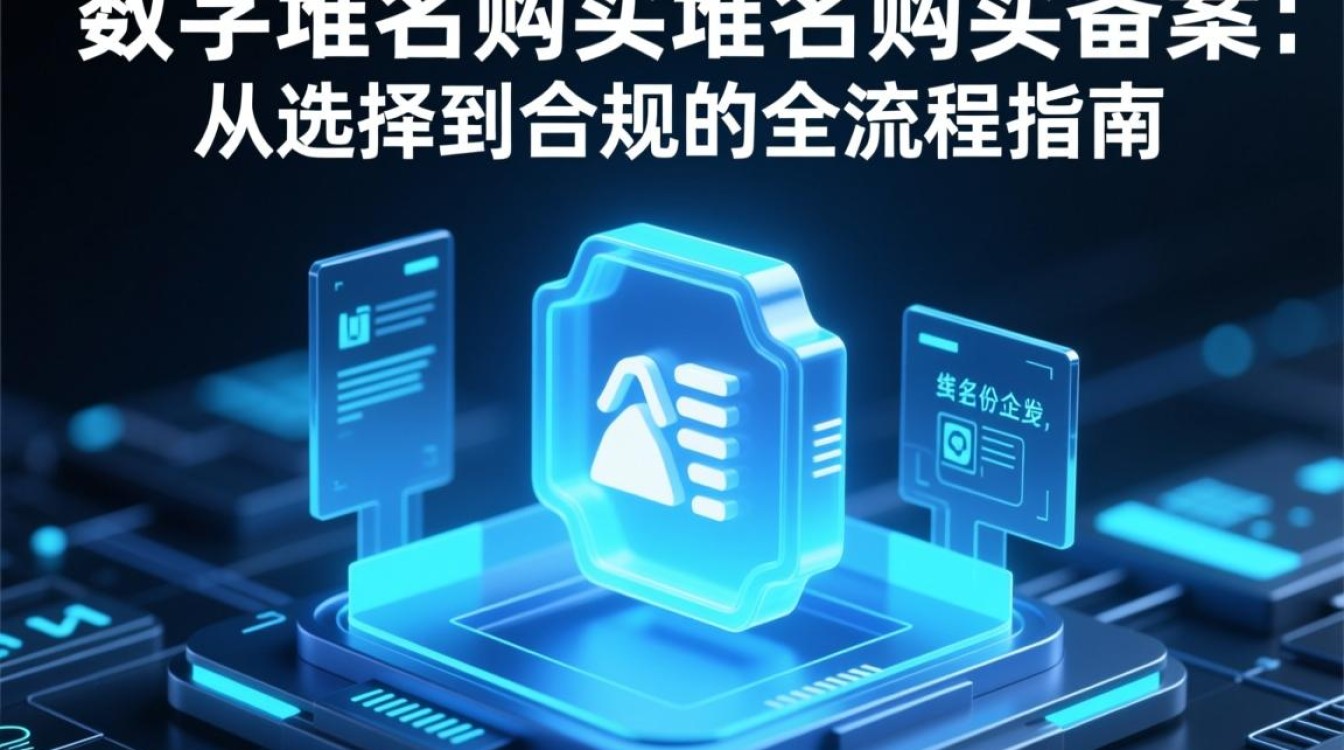 备案数字域名购买后多久能备案通过？