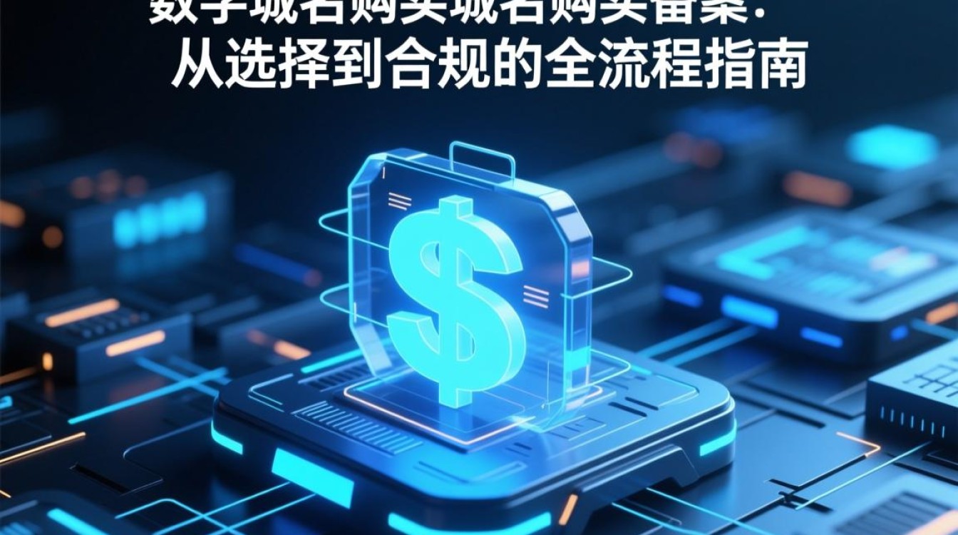 备案数字域名购买后多久能备案通过？