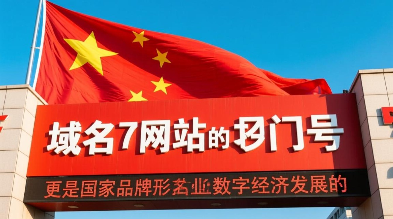 中国十大域名有哪些？最新排名和特点是什么？