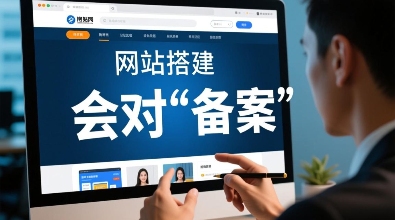 备案域名和备案服务器必须一致吗？