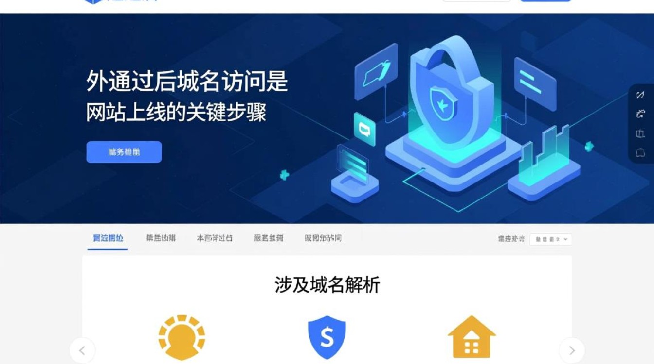备案通过后域名访问，解析生效需要多久？