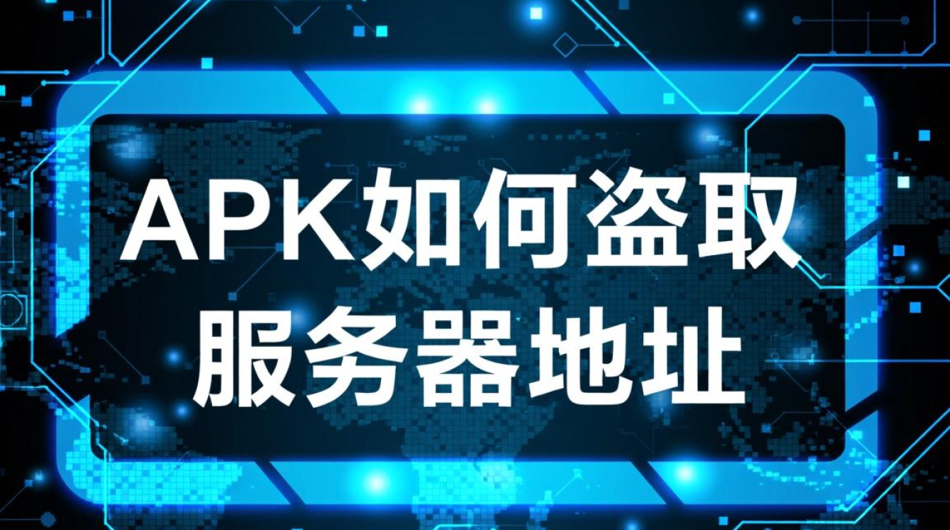 apk如何盗取服务器地址？安全漏洞与防护方法解析