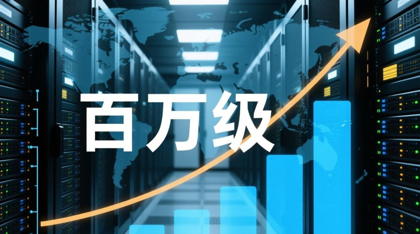 百万人服务器与百万级数据库价格多少？