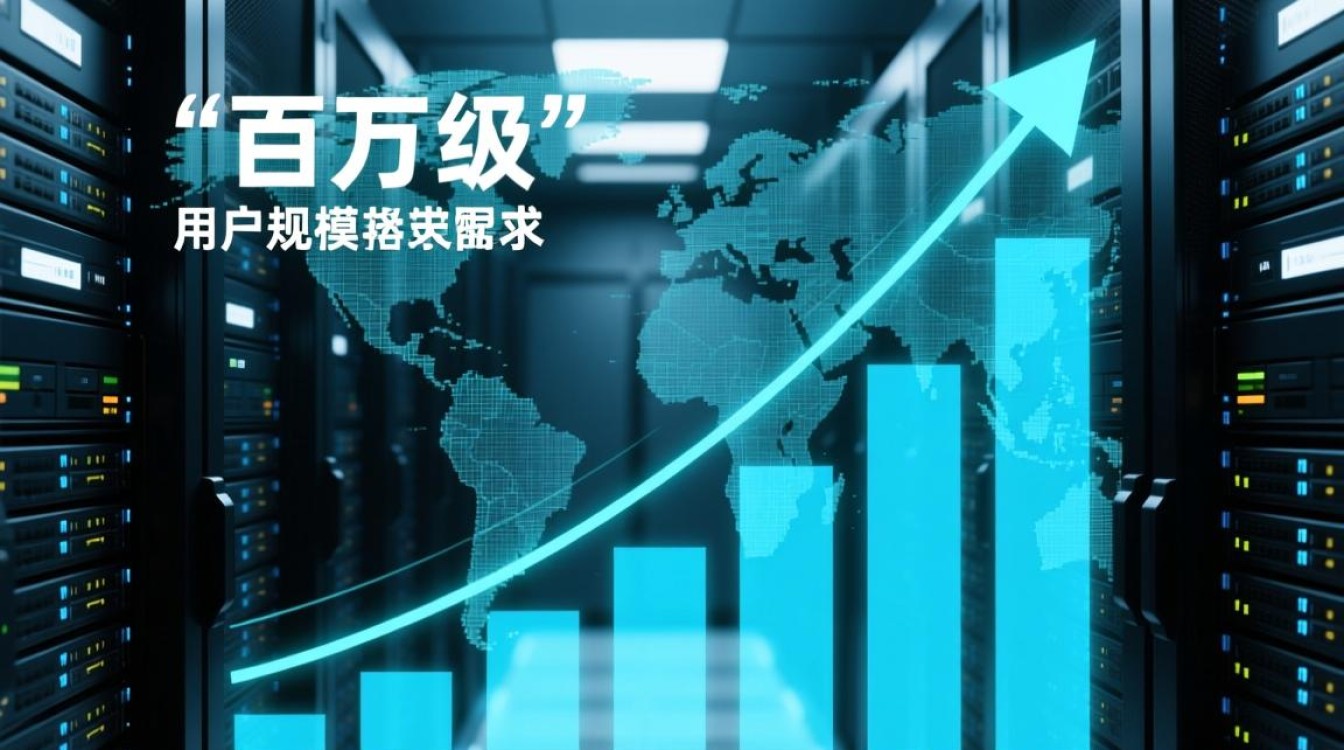 百万人服务器与百万级数据库价格多少？