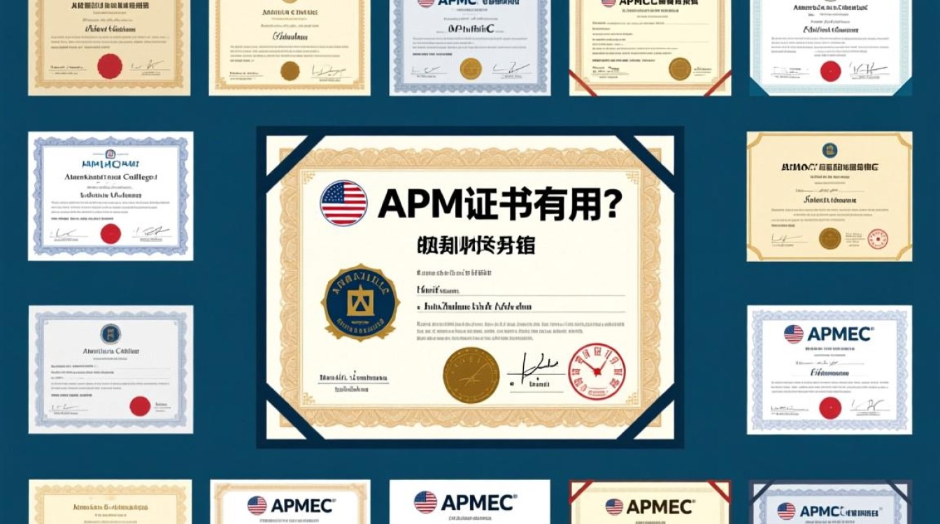 apmcm证书对就业升学真有用吗？含金量高不高？