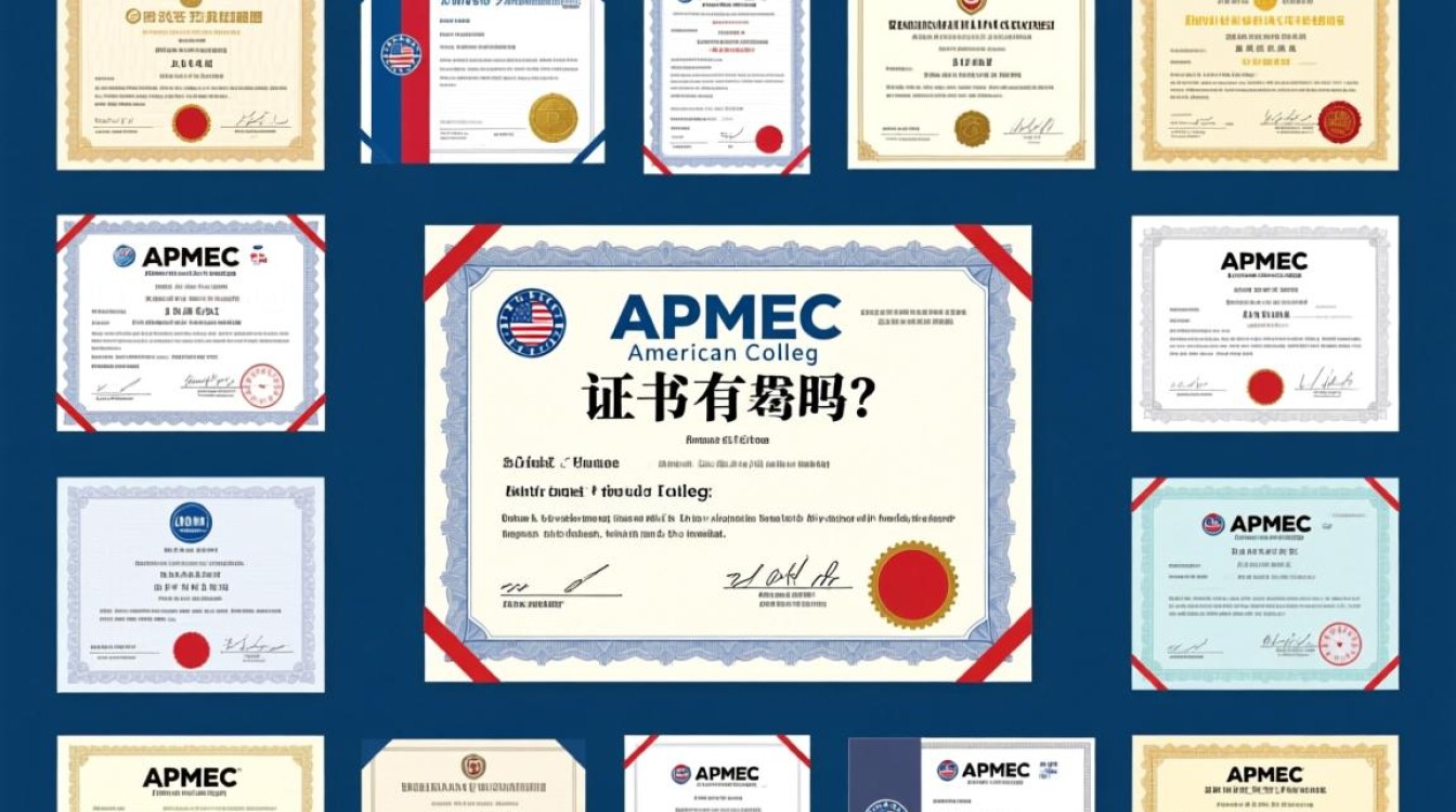 apmcm证书对就业升学真有用吗？含金量高不高？