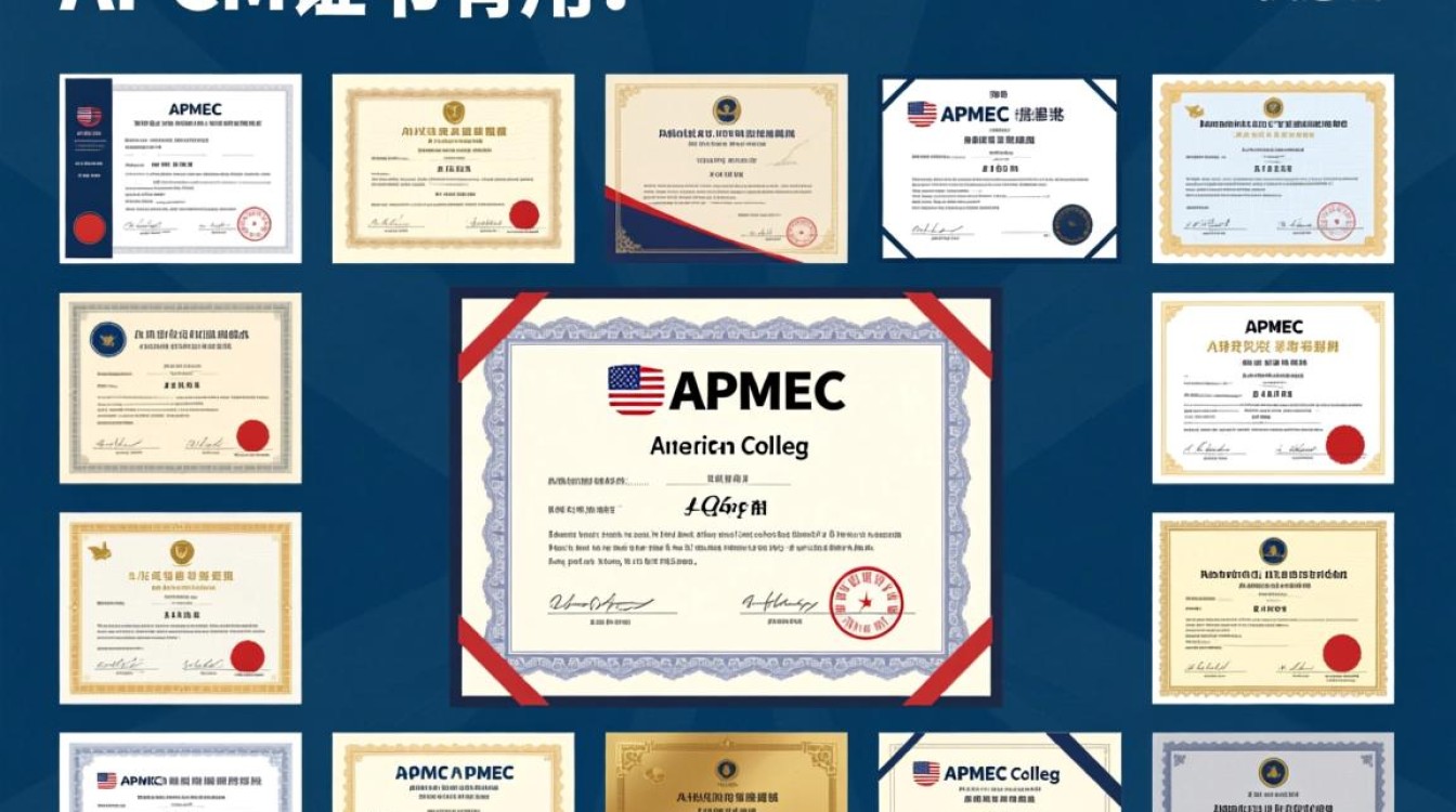 apmcm证书对就业升学真有用吗？含金量高不高？