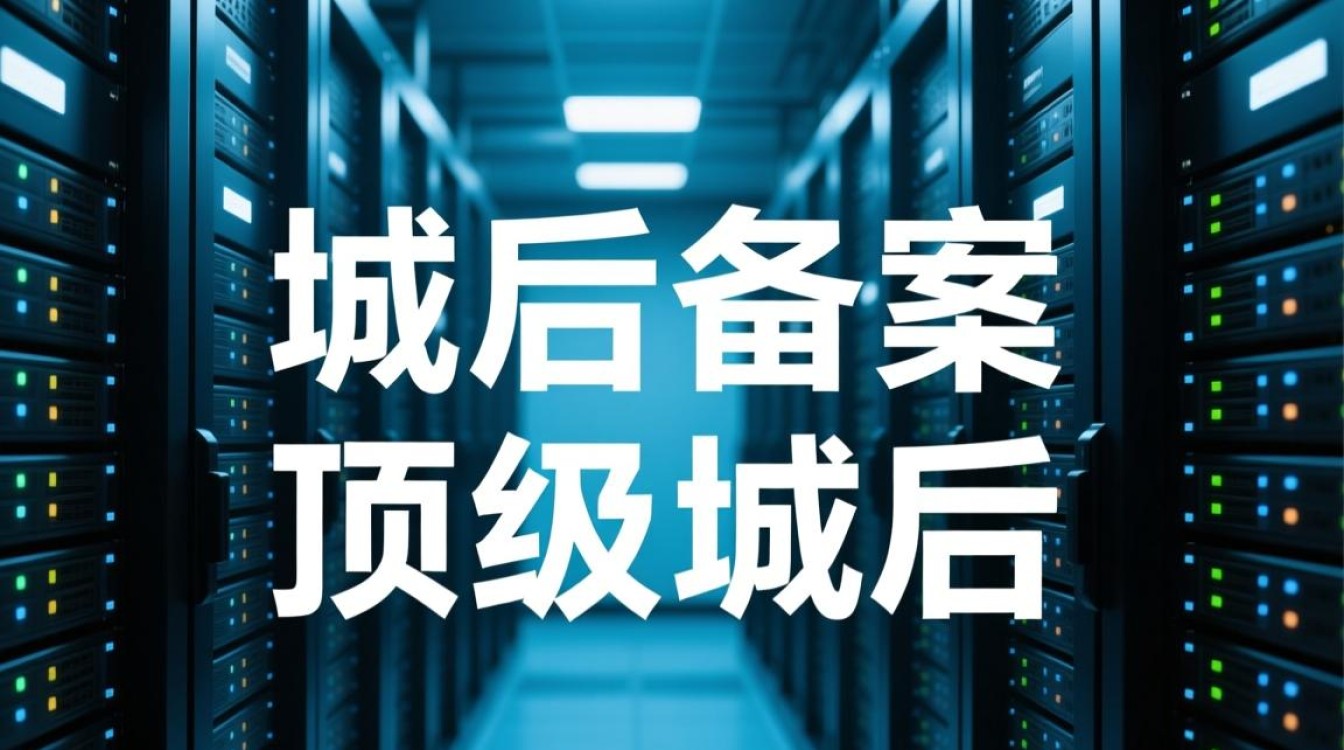 域名备案是顶级域名吗？备案与顶级域名有何区别？