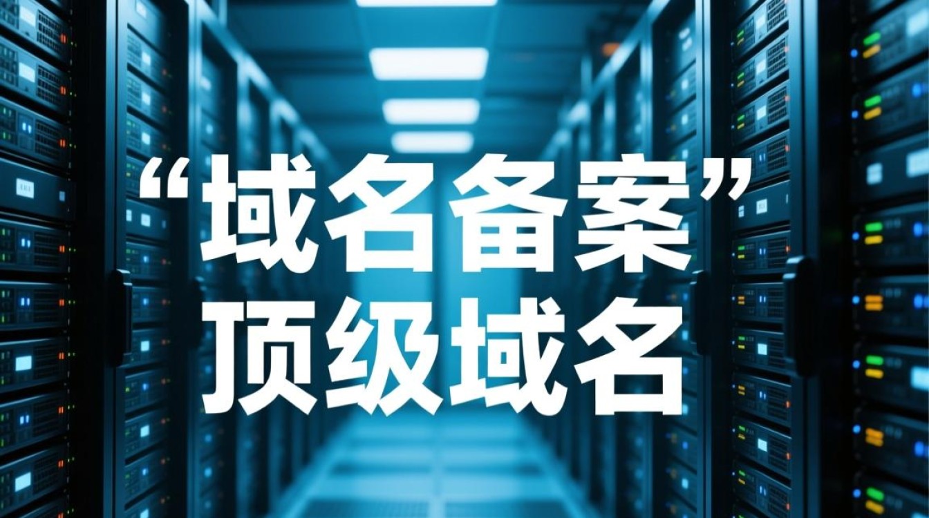 域名备案是顶级域名吗？备案与顶级域名有何区别？
