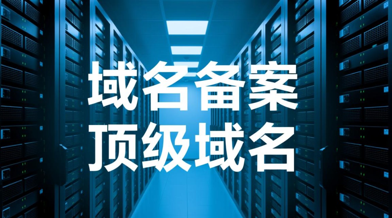 域名备案是顶级域名吗？备案与顶级域名有何区别？