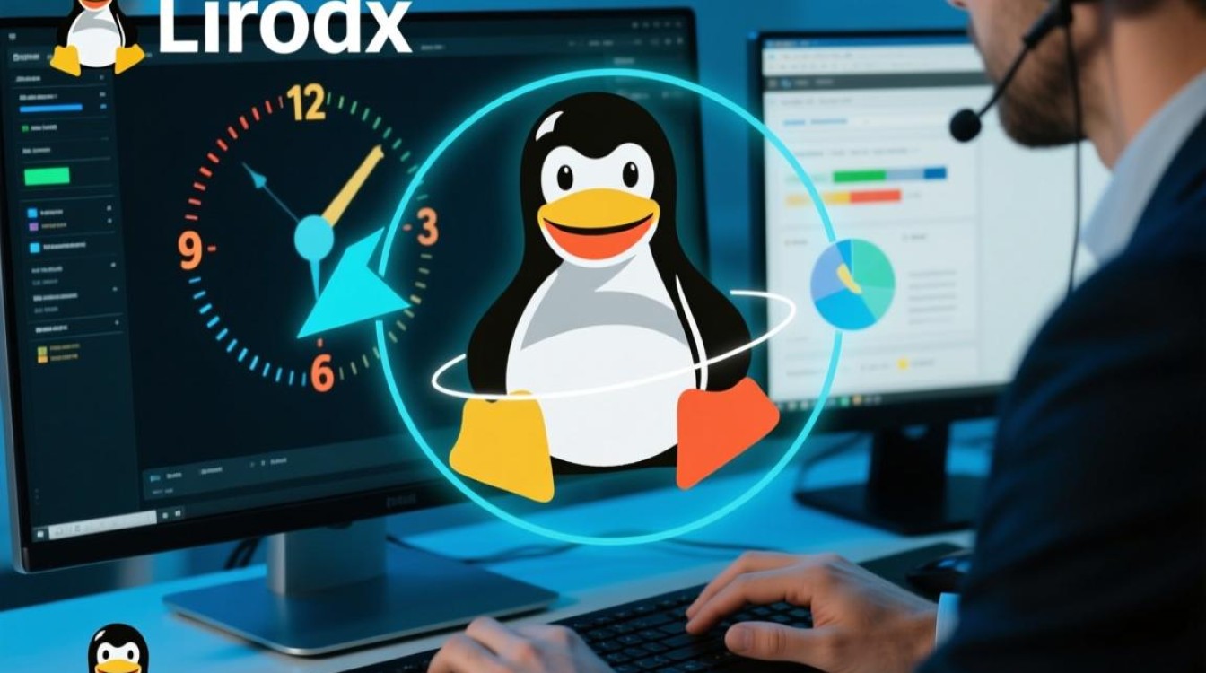 Linux定时重启服务，如何设置不中断业务执行？