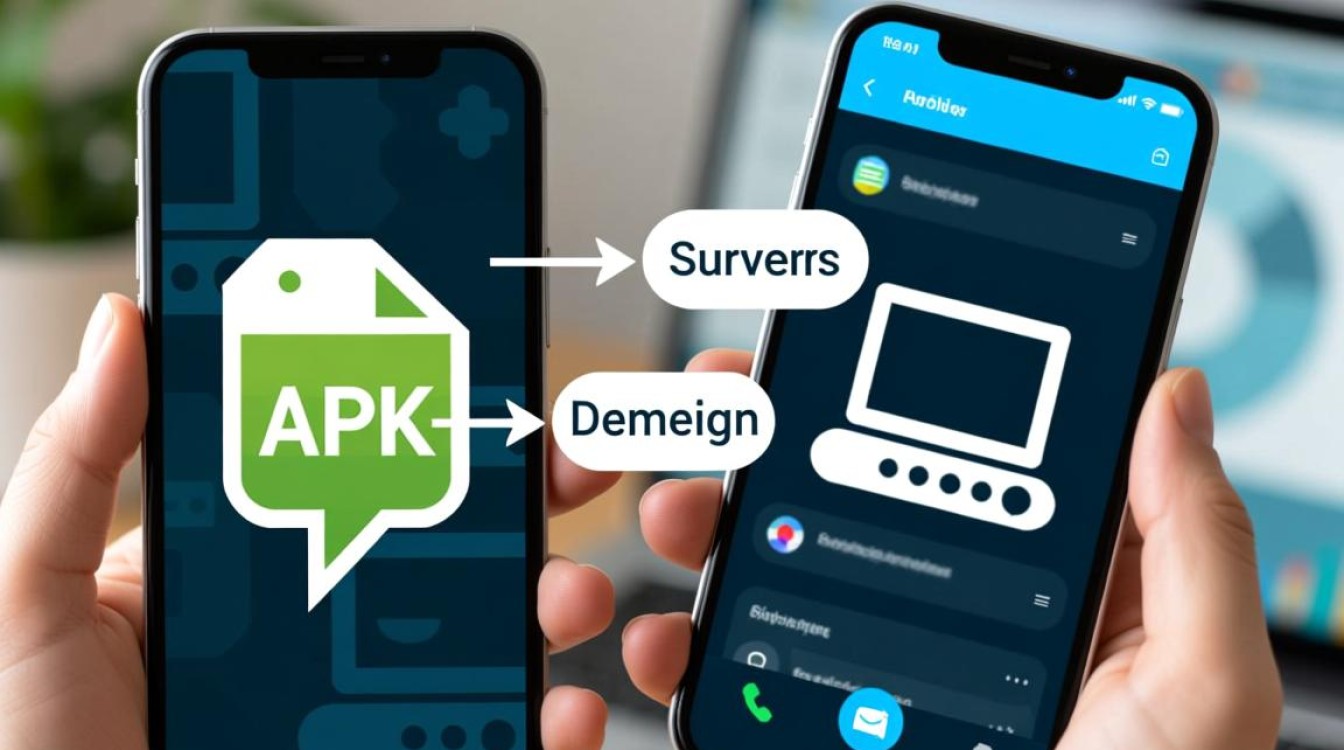 apk怎么接口服务器？本地apk如何与远程服务器实现数据交互？