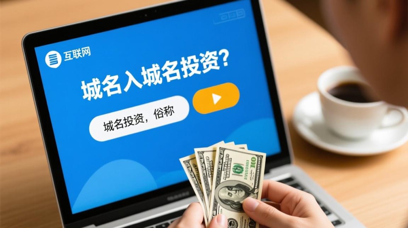 注册域名卖域名赚钱吗？普通人能靠域名买卖月入过万吗？