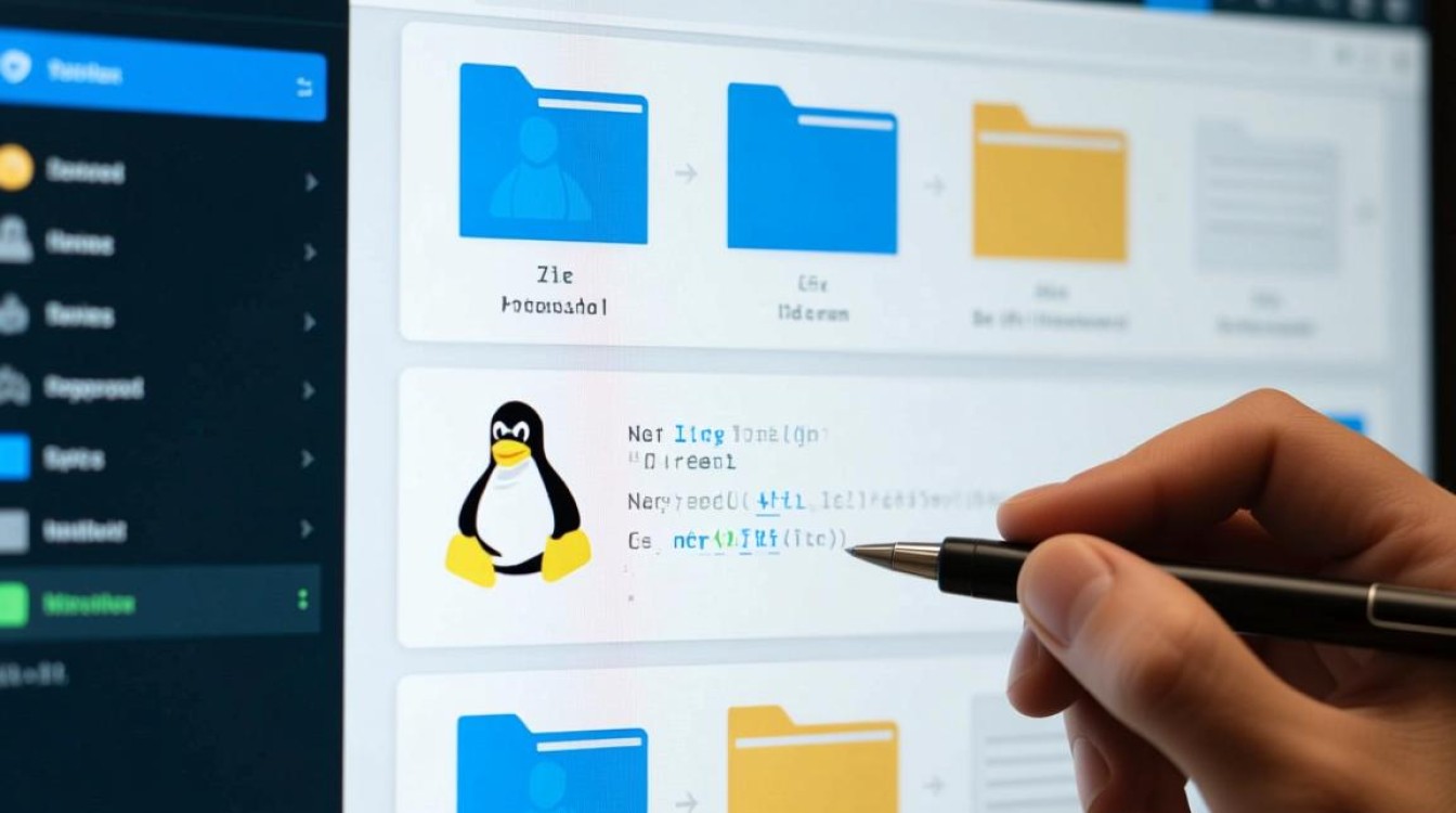 Linux赋权限命令chown与chmod使用场景有何区别？