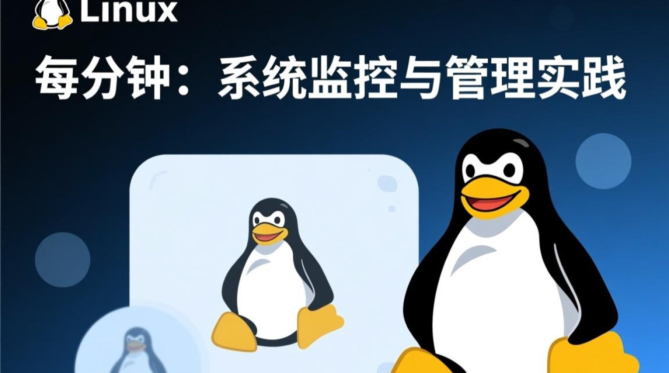 Linux 每分钟如何高效管理服务器进程与资源？