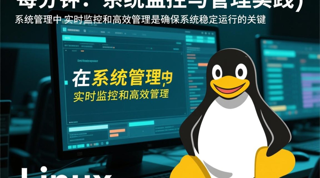 Linux 每分钟如何高效管理服务器进程与资源？