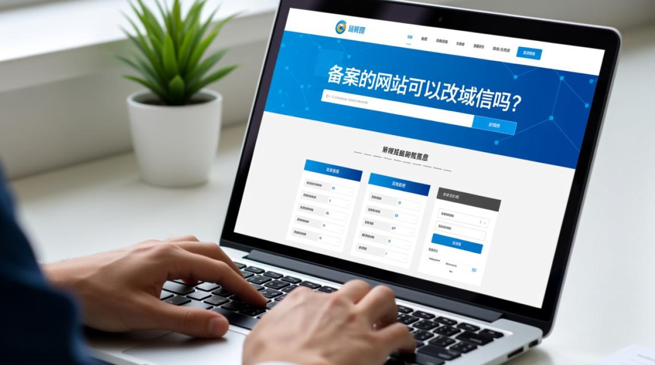 备案网站改域名需重新备案吗？备案信息能同步更新新域名吗？