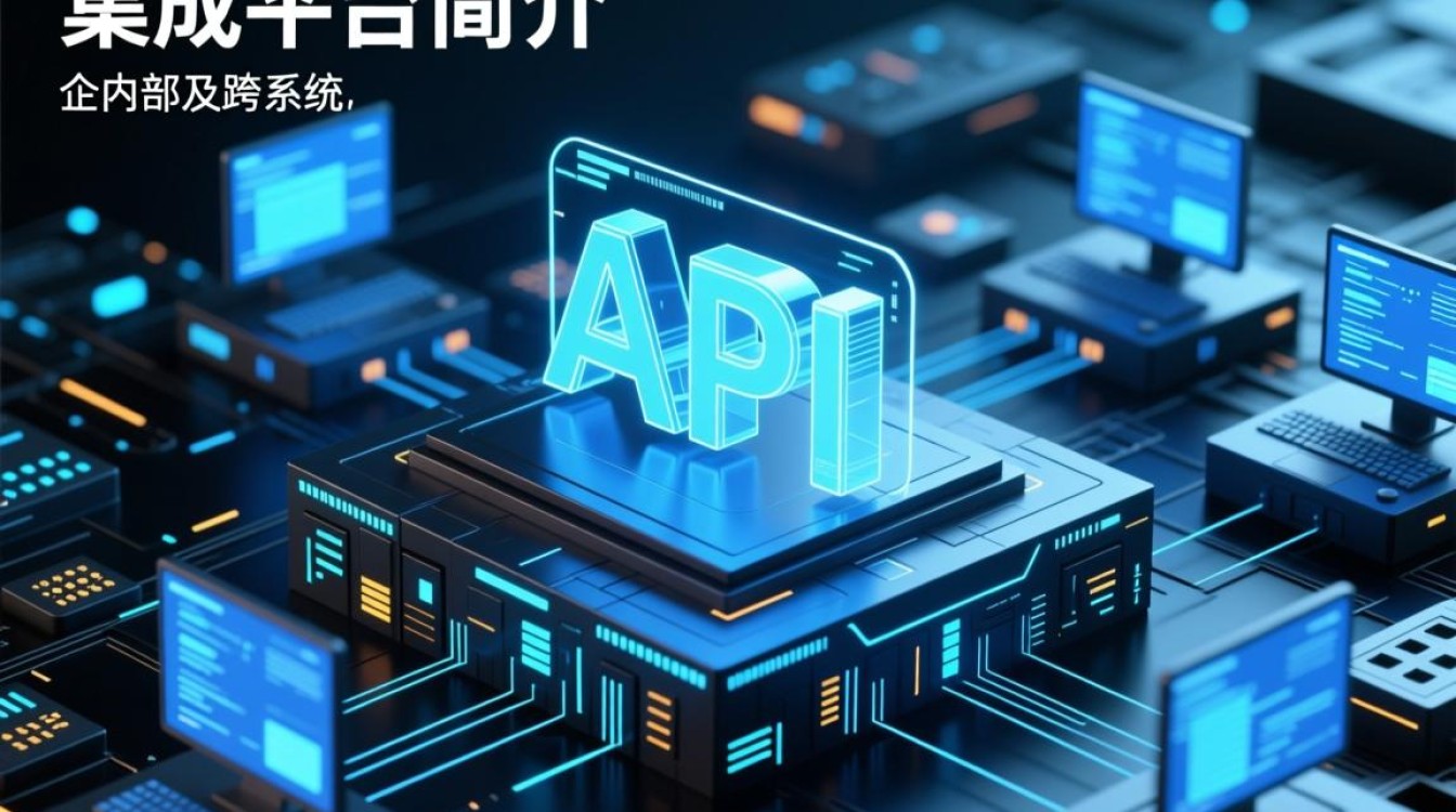 API集成平台是什么？企业如何选择合适平台？