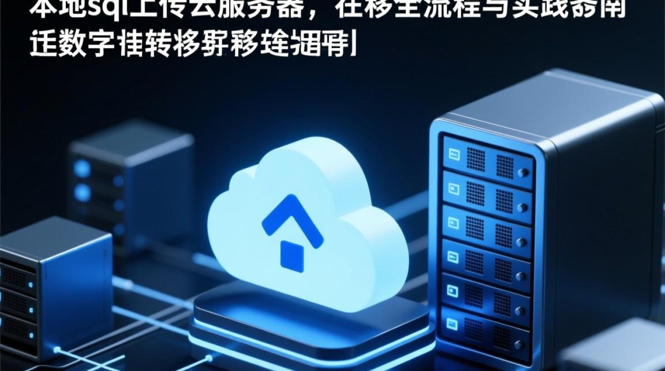 本地SQL文件如何安全上传到云服务器？