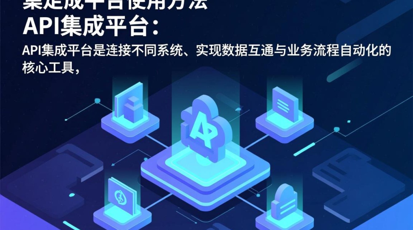API集成平台怎么用？新手操作指南与常见问题解答