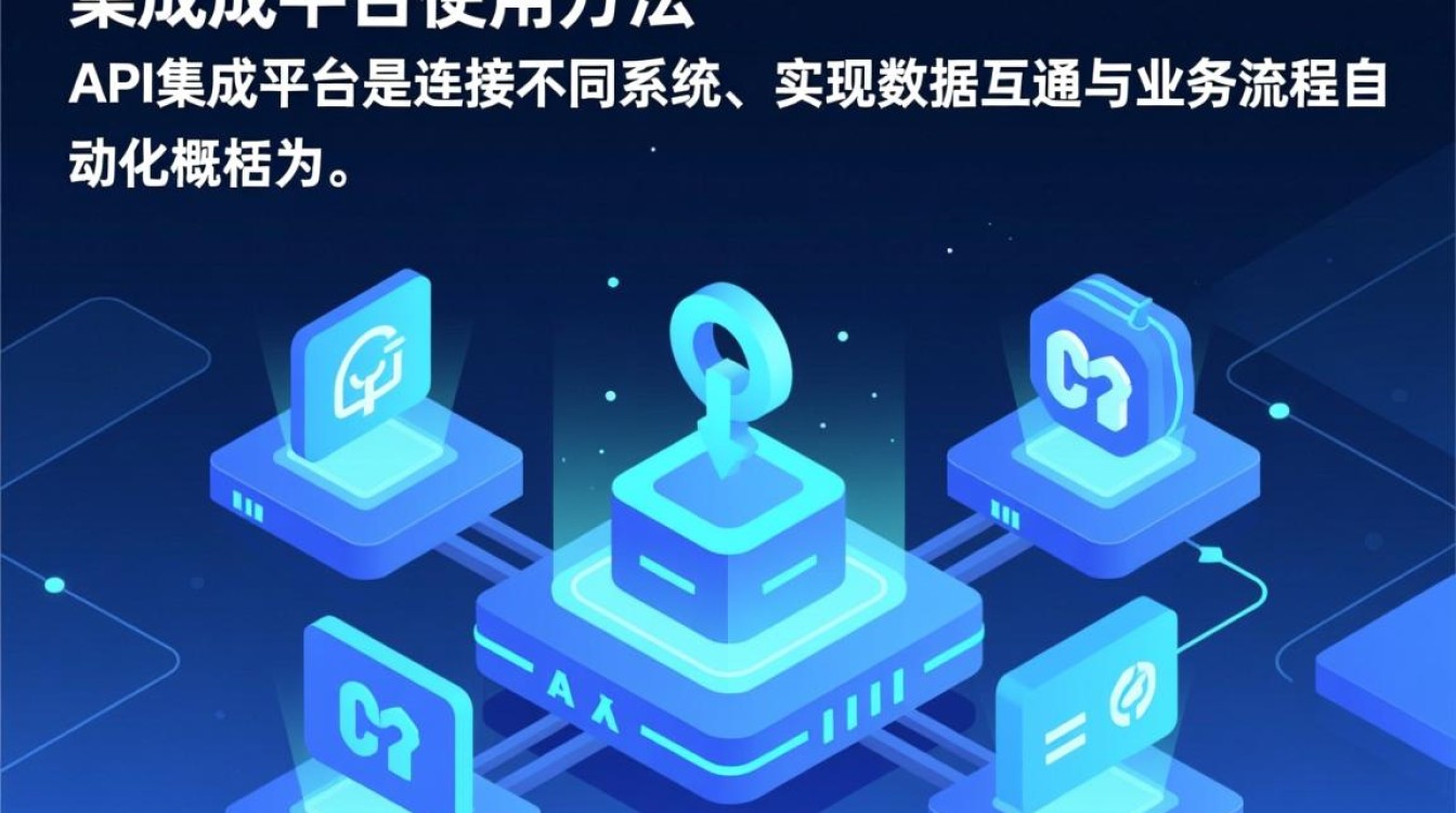 API集成平台怎么用？新手操作指南与常见问题解答