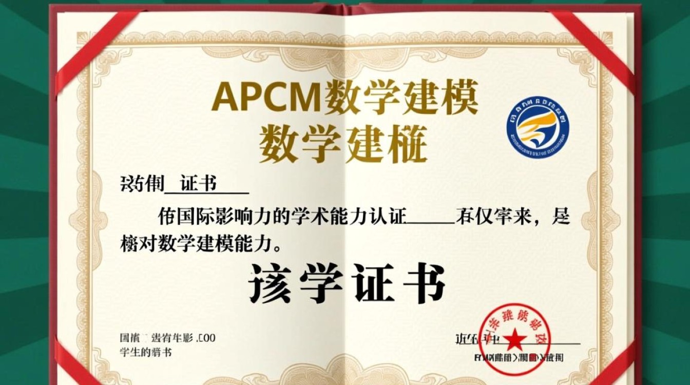 apmcm数学建模证书含金量高吗？对就业升学帮助有多大？