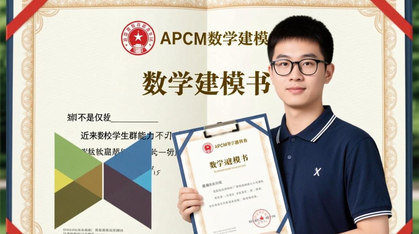 apmcm数学建模证书含金量高吗？对就业升学帮助有多大？
