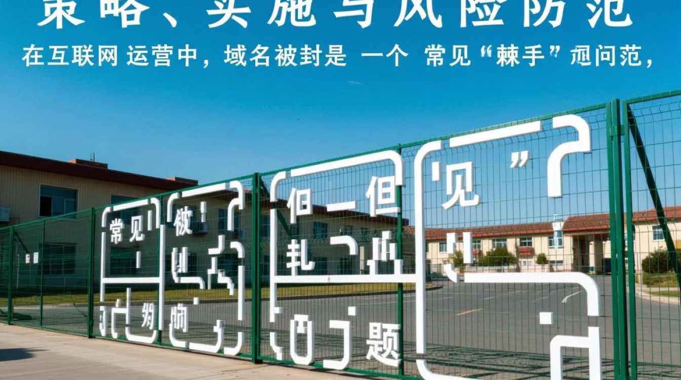 域名被封后自动换域名，网站会被惩罚吗？