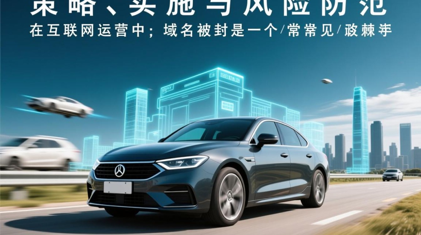 域名被封后自动换域名，网站会被惩罚吗？
