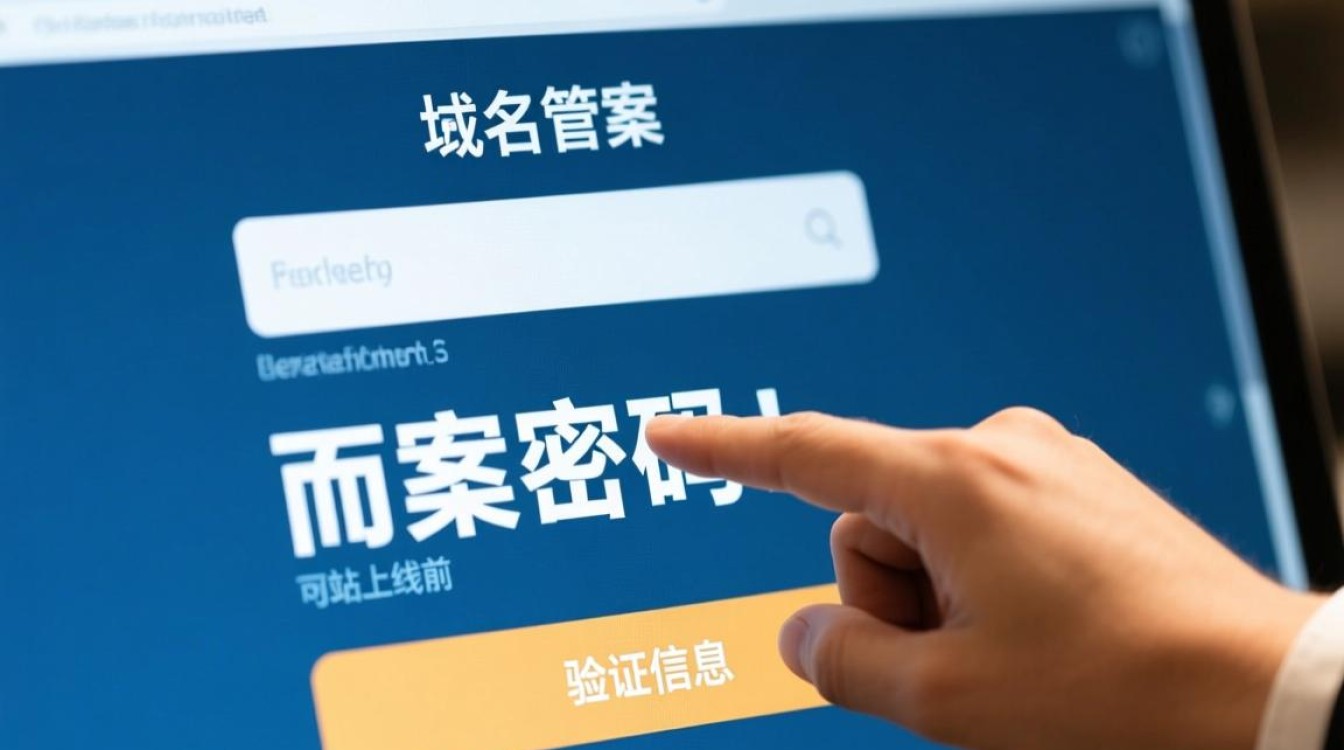 备案域名密码怎么找回？忘记备案密码怎么办？