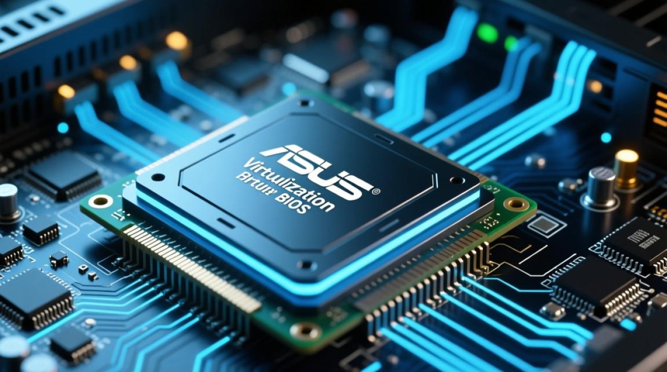 ASUS BIOS虚拟机如何开启虚拟化？详细步骤教程