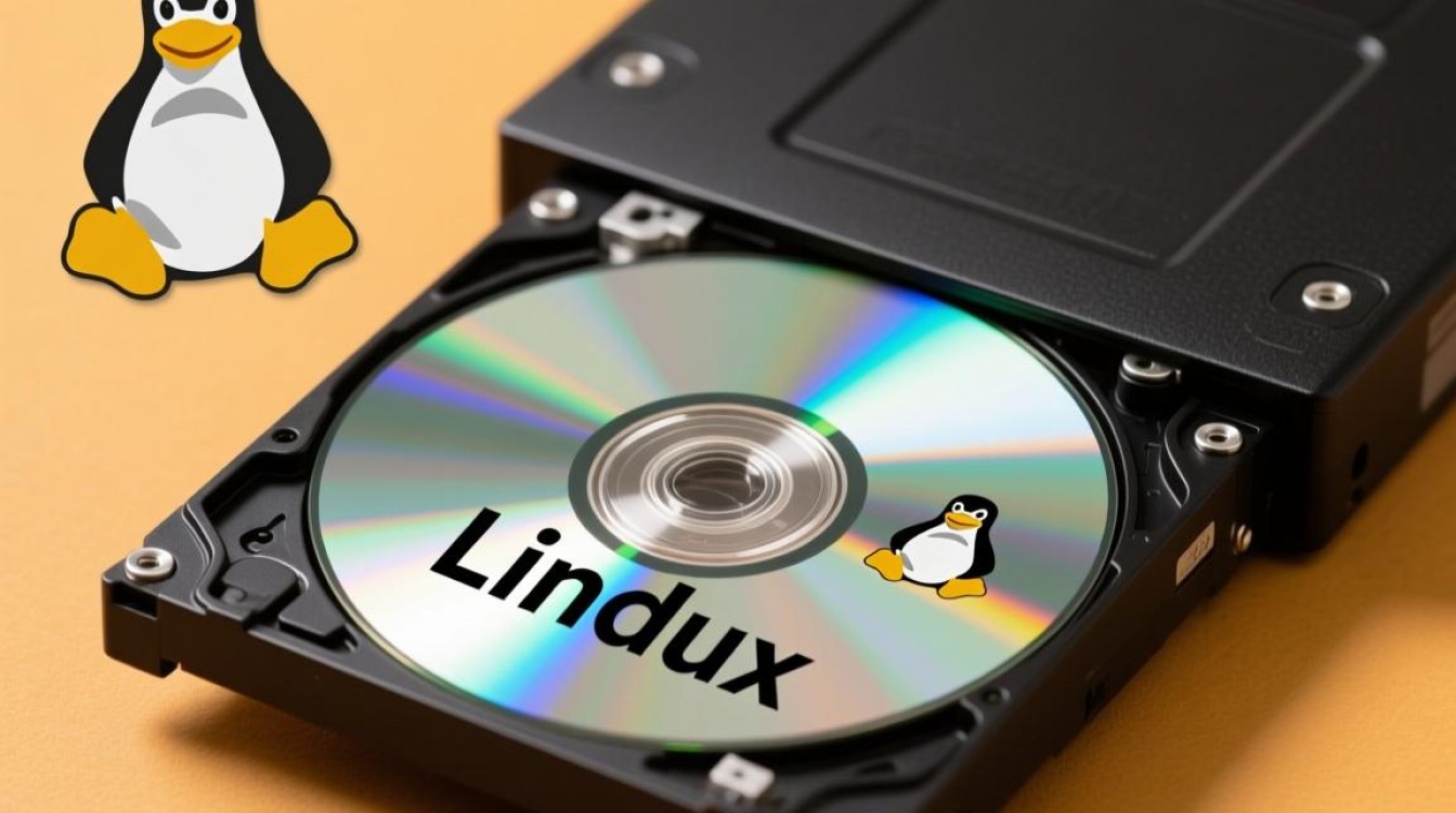 光盘装Linux系统详细步骤是什么？