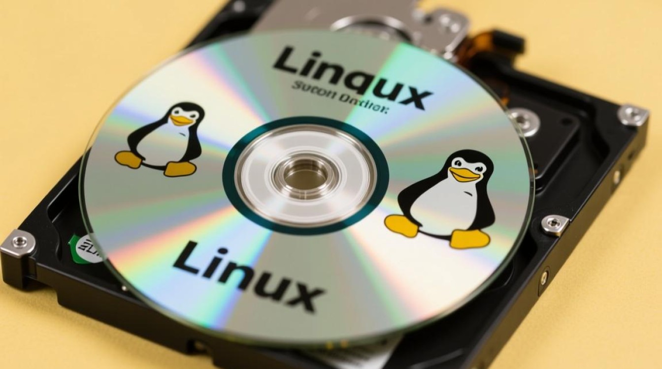 光盘装Linux系统详细步骤是什么？