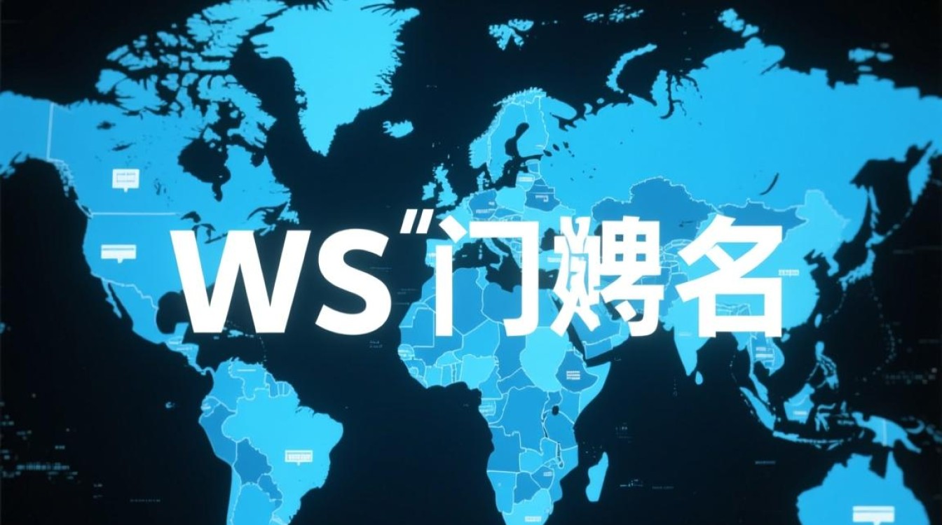 ws域名是哪个国家的？ws域名归属国家详解