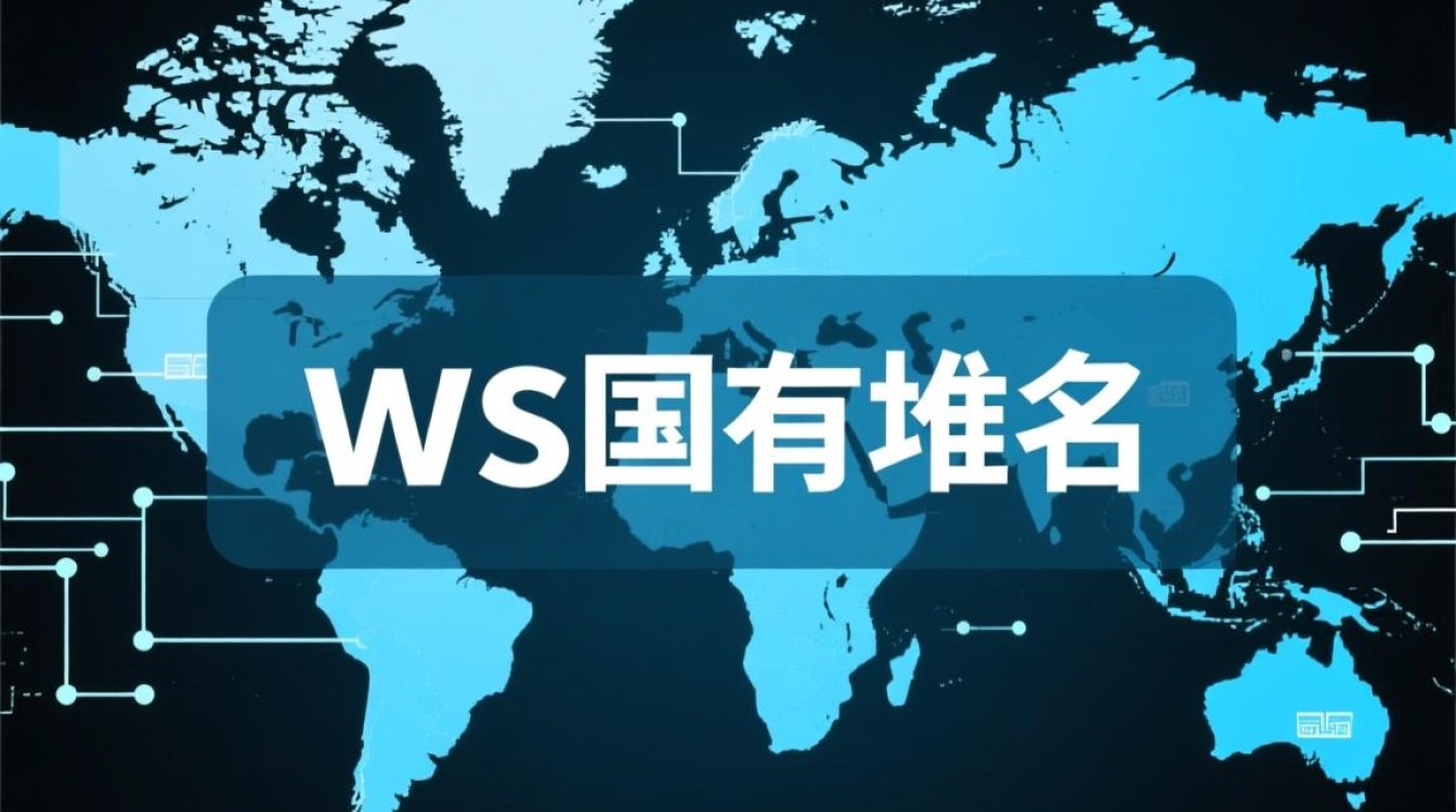 ws域名是哪个国家的？ws域名归属国家详解