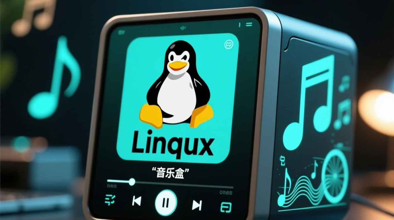 Linux音乐盒如何搭建本地无损音乐库？