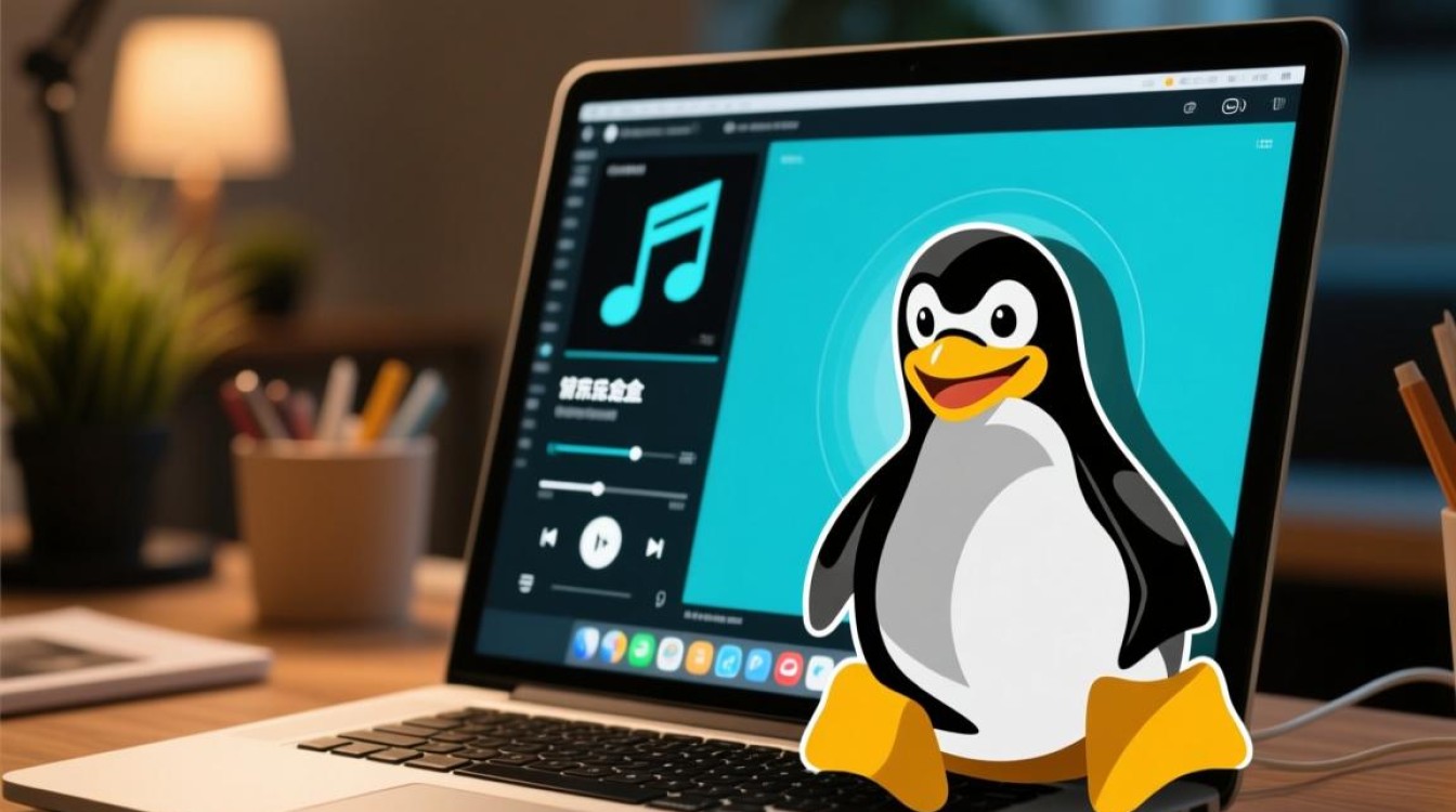 Linux音乐盒如何搭建本地无损音乐库？