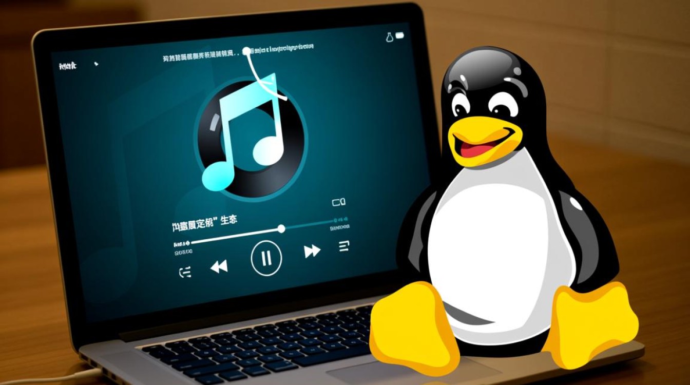 Linux音乐盒如何搭建本地无损音乐库？