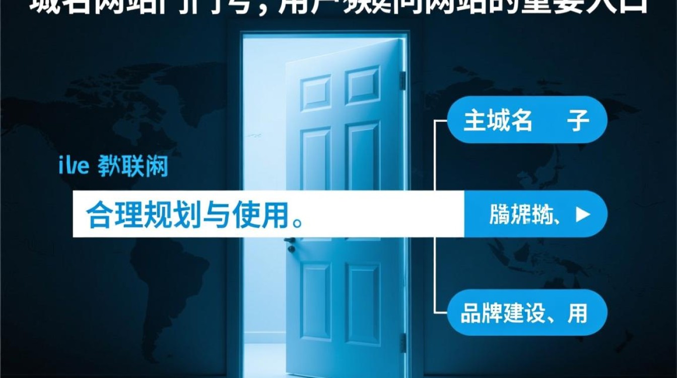 主域名和子域名名称如何影响SEO和用户体验？