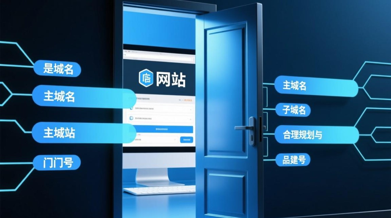 主域名和子域名名称如何影响SEO和用户体验？