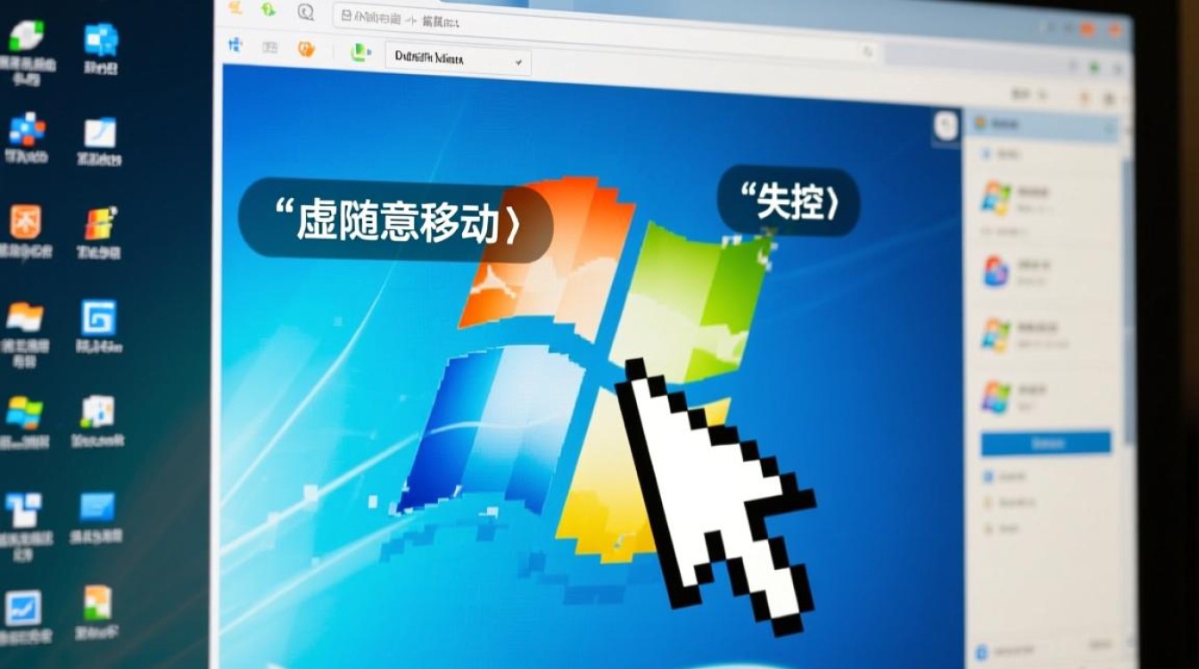 虚拟机鼠标乱飘怎么办？三招解决卡顿失灵问题