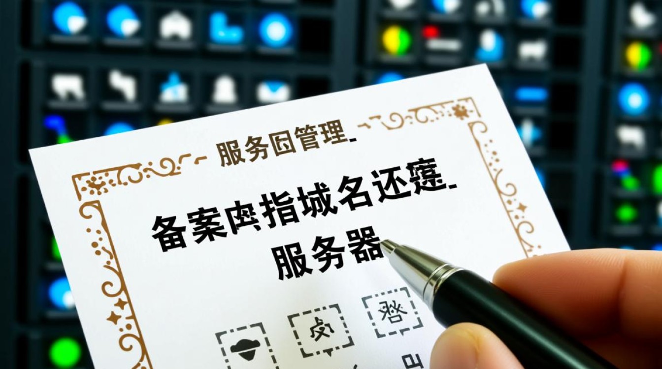 服务器备案和域名备案到底该以哪个为准？