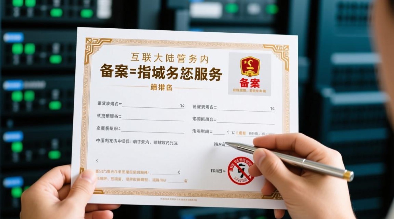 服务器备案和域名备案到底该以哪个为准？