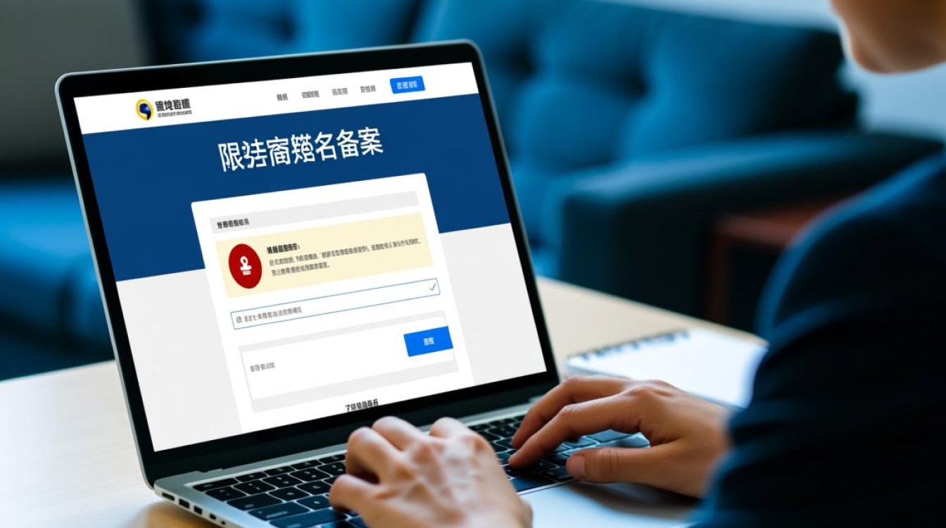 本地服务器域名备案详细步骤是怎样的？