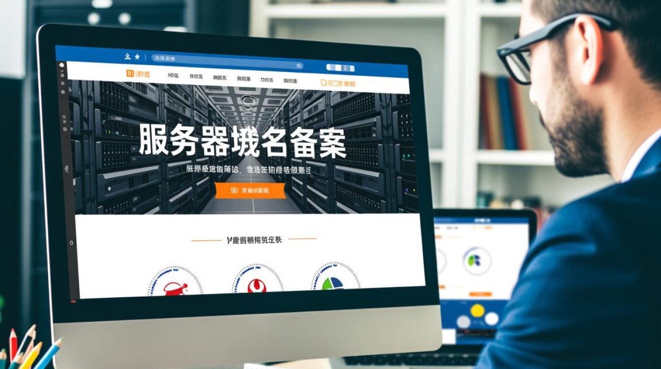本地服务器域名备案详细步骤是怎样的？